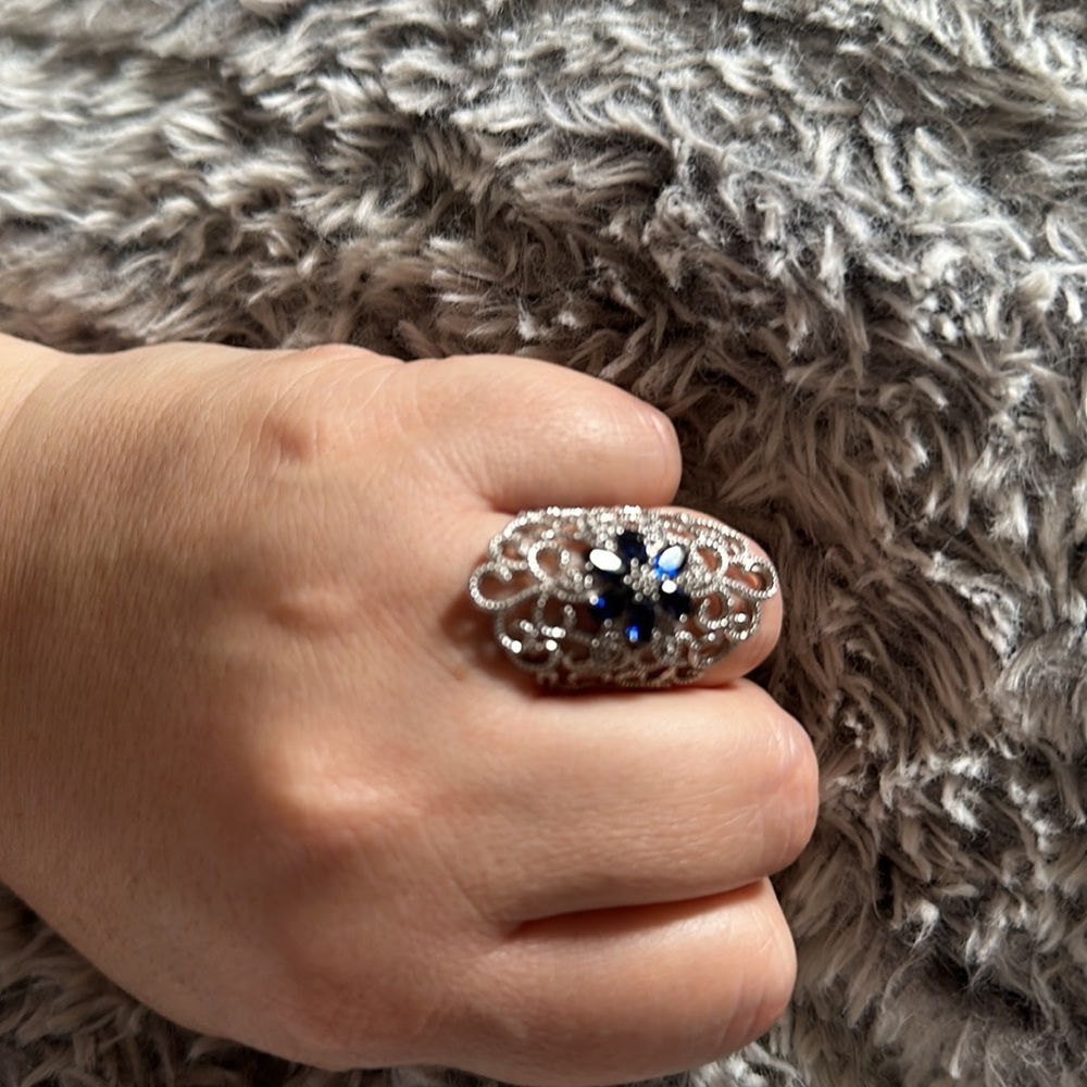 925 ring - Picture 2 of 3